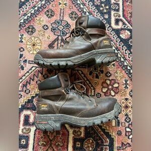 Timberland Pro Titan Safety Toe Boots